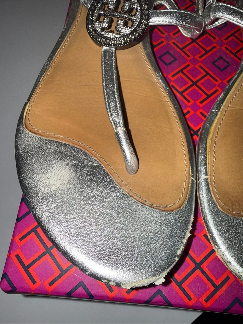 Tory Burch well loved